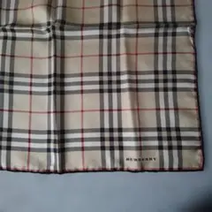 BURBERRY バーバリー ノバチェック スカーフのサムネイル