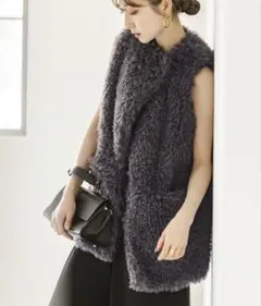 2025年最新】Noble ベスト・ジレの人気アイテム - メルカリ