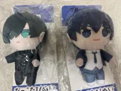 ブルーロック だっこたぴぬい 糸師凛 潔世一