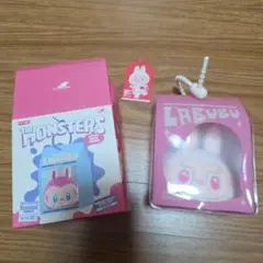 ラブブ THE MONSTERS LABUBU ぷにぷにチャームシークレット