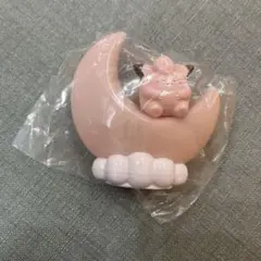 ピッピ　おっきなお月さまライトマスコット