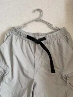 GUカーゴショートパンツ
