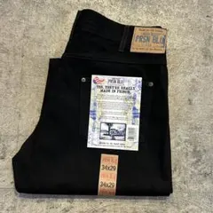 FULLCOUNT 0105W W34L34 フルカウント 新品リジットデニム - メルカリ