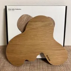 【廃盤】イッタラ 木製 サービングプラター
