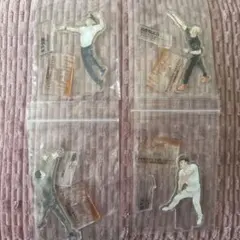 ハイキュー！！ クロニクル　烏野2年生 田中龍之介 木下久志 縁下力 成田一仁