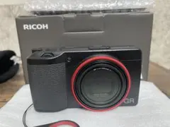 外観美品】RICOH GR III GR3 リコー GRIII ジャンク品 - メルカリ