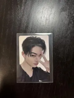 walktheline ニキ　トレカ　購入特典　enhypen NI-KI