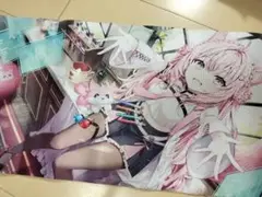 新品未使用 在庫ラスト 博衣こより プレイマット