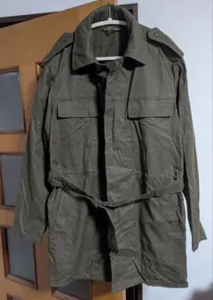 チェコ軍 M-85 フィールドジャケット デッドストック モッズ