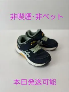 asics アシックス キッズ 子供 スニーカー 16.0cm