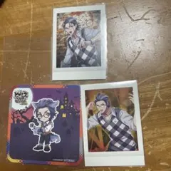 ヒプマイ 躑躅森盧笙 コースター ぱしゃこれ