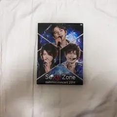 Sexy Zone/Sexy Zone summer concert 2014…