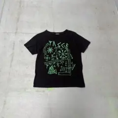 00s ZUCCA プリント　半袖　tシャツ　カットソー レディース　ARTのサムネイル