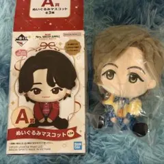 Mrs. GREEN APPLE 一番くじ A賞 ぬいぐるみマスコット　藤澤涼架のサムネイル