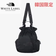 ノースフェイス 韓国限定 BONNY MULTI PACK 黒 新品未開封