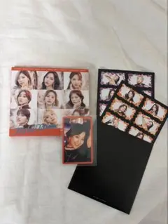 TWICE トゥワイス Kura Kura アルバム　シール付き