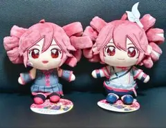4体セット】 重音テト ぬいぐるみ ぬいぷりけ くてんこ - メルカリ