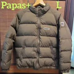 パパス ジャケット
