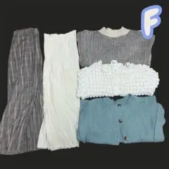 レディースまとめ売り ニット