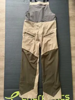 patagonia スノードリフタービブ
