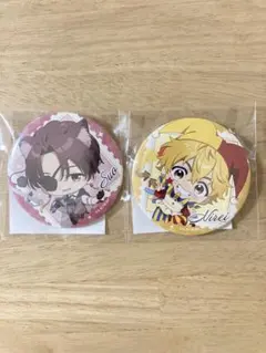 WIND BREAKER ウィンブレ　くじ引き堂　缶バッジ　楡井　蘇枋