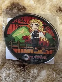 鬼滅の刃　映画村　京ノ御仕事　煉獄杏寿郎　アクリルコースター