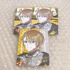 にじさんじ VOLTACTION カレー 特典 カード 風楽奏斗 レア