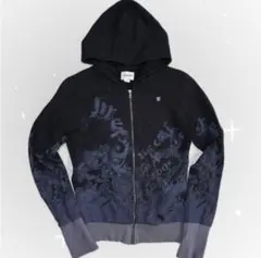 DIESEL ディーゼル パーカー vintage グランジ 00sのサムネイル