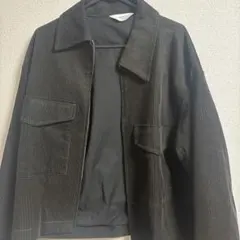 WYM LIDNM コーデュロイジャケットMサイズのサムネイル