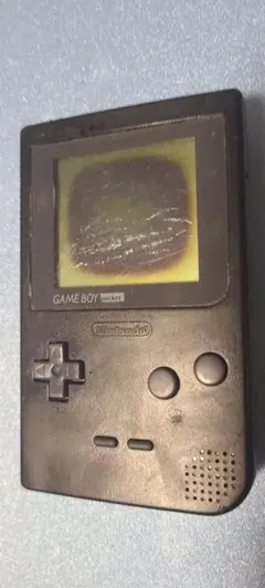 ゲームボーイポケット