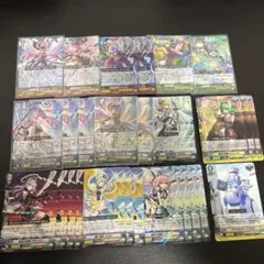 ヴァンガード エンジェルフェザー ガウリール ノキエル 超越 デッキ ヴァンガード エンジェルフェザー ガウリール ノキエル 超越 デッキ