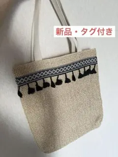 新品★ペーパートートバッグ