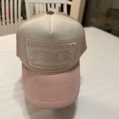 【確実正規品】クロムハーツキャップ　otto クロムハーツ トラッカーキャップ メッシュキャップ OTTOボディ