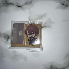 にじさんじ　チョコエッグ　加賀美ハヤト　ステッカーシール　アクスタ