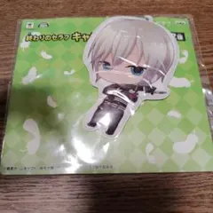 終わりのセラフ キャラ型　キーホルダーのサムネイル