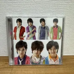 NYCboys B.I.Shadow 初回限定盤B 山田涼介 知念侑李 中山優馬