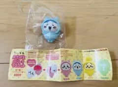 新品！ちいかわ　おきがえパジャママスコット／ハチワレ☆
