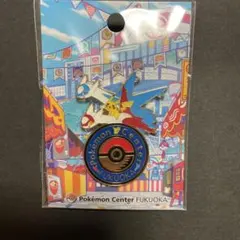 ポケモンセンターフクオカ ロゴピンズ ラティアス ラティオス