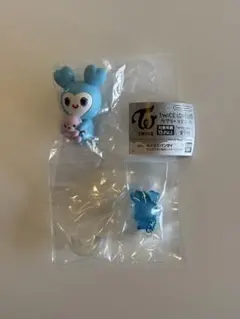 TWICE LOVELYS ラブリーマスコット チャーム