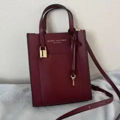 MARC JACOBS 2WAYバッグ