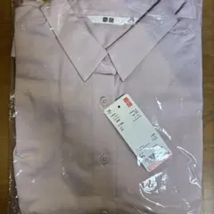 UNIQLO レーヨンブラウス(長袖)★Mサイズ