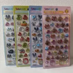 正規品　たまごっち BONBON DROP シール コンプリート
