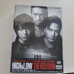 HiGH&LOW THE RED RAIN 豪華版('16「HiGH&LOW」…