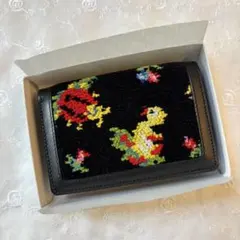 ★新品★【FEILER】二つ折りカードケース《ハイジ》