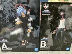 僕のヴィランアカデミア　フィギュア　コンプセット　A ＢC D ラストワン