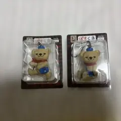 【未開封】ぽすくま ストラップ 2個セット