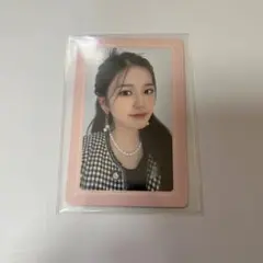iz*one ユジン Ktown4u 特典 トレカ - メルカリ