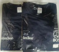 サントリー ボス ゴールデンベア ライトウェイト Tシャツ