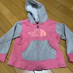 THE NORTH FACE パーカー キッズ
