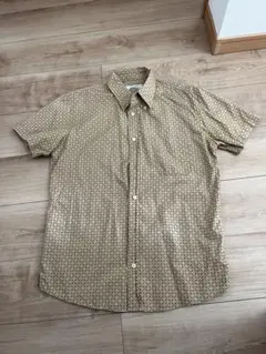 BEAMS ビームス　シャツ　半袖